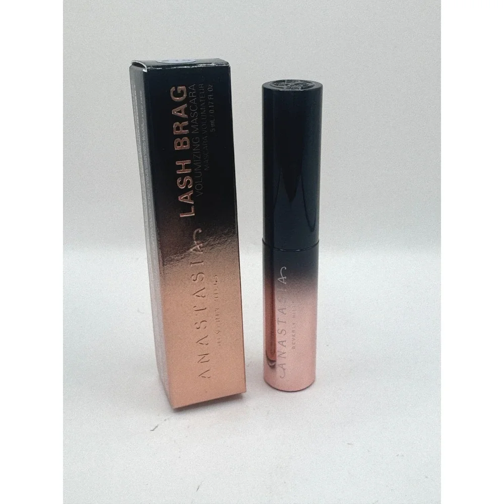 Anastasia Beverly Hills Lash Brag Volumizing Mascara Black NEW